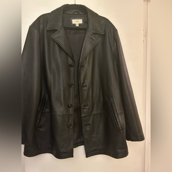 Leather Jacket - Picture 2 of 4